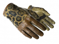 ★ Driver Gloves Queen Jaguar
